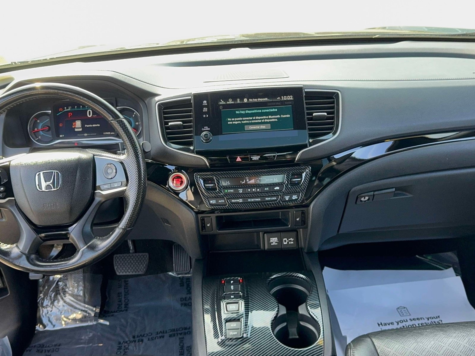 Used 2020 Honda Passport Touring image 14