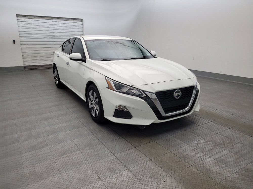 Used 2021 Nissan Altima 2.5 S FWD image 13