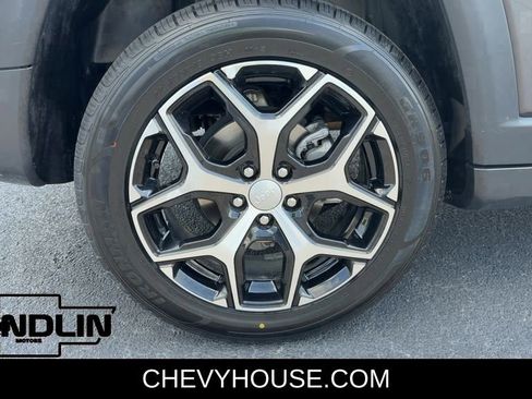 Used 2024 Jeep Compass Limited AWD/4WD image 41