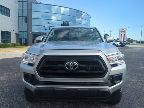 Used 2023 Toyota Tacoma SR w/ SR Convenience Package RWD image 10
