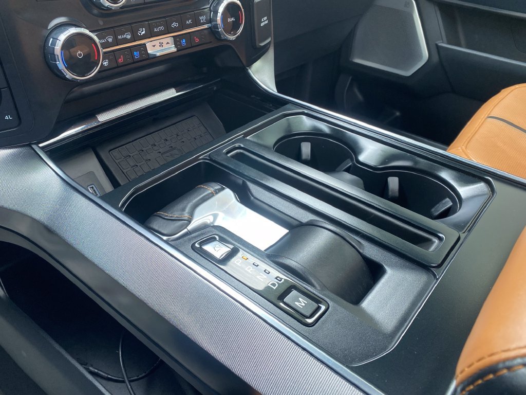 Used 2023 Ford F150 Platinum AWD/4WD image 34