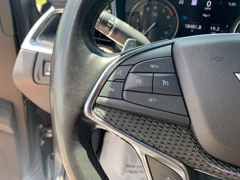 Used 2020 Cadillac XT5 Sportv AWD/4WD image 29