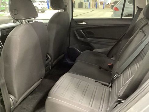 Certified 2023 Volkswagen Tiguan S w/ Driver Assistance Package AWD/4WD image 12