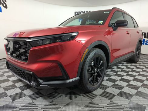 New 2026 Honda CR-V Sport-L image 1
