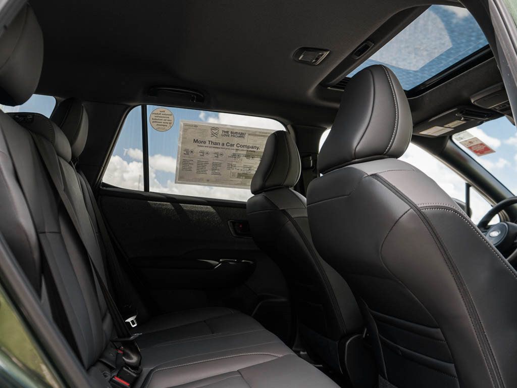 New 2026 Subaru Outback Limited XT AWD/4WD image 11