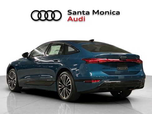 New 2027 Audi A6 e-tron Premium Plus AWD/4WD image 6
