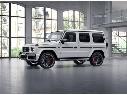 Used 2021 Mercedes-Benz G 63 AMG 4MATIC image 36