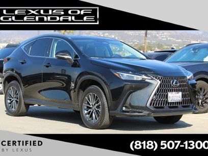 Certified 2024 Lexus NX 350h AWD w/ Premium Package