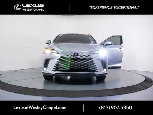 Used 2023 Lexus RX 350 Premium w/ Accessory Package (Z1) FWD image 42