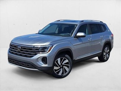New 2025 Volkswagen Atlas SEL