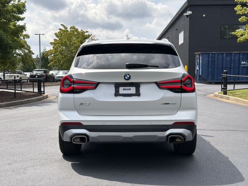Used 2023 BMW X3 xDrive30i w/ Premium Package AWD/4WD image 15