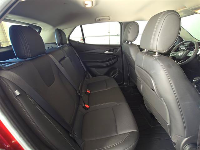 Used 2022 Buick Encore GX Select w/ Advanced Technology Package FWD image 17