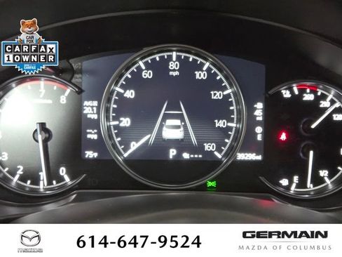 Used 2024 MAZDA CX-5 Carbon Edition AWD/4WD image 24