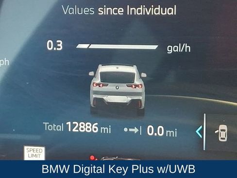 Used 2025 BMW X2 xDrive28i w/ Technology Package image 23