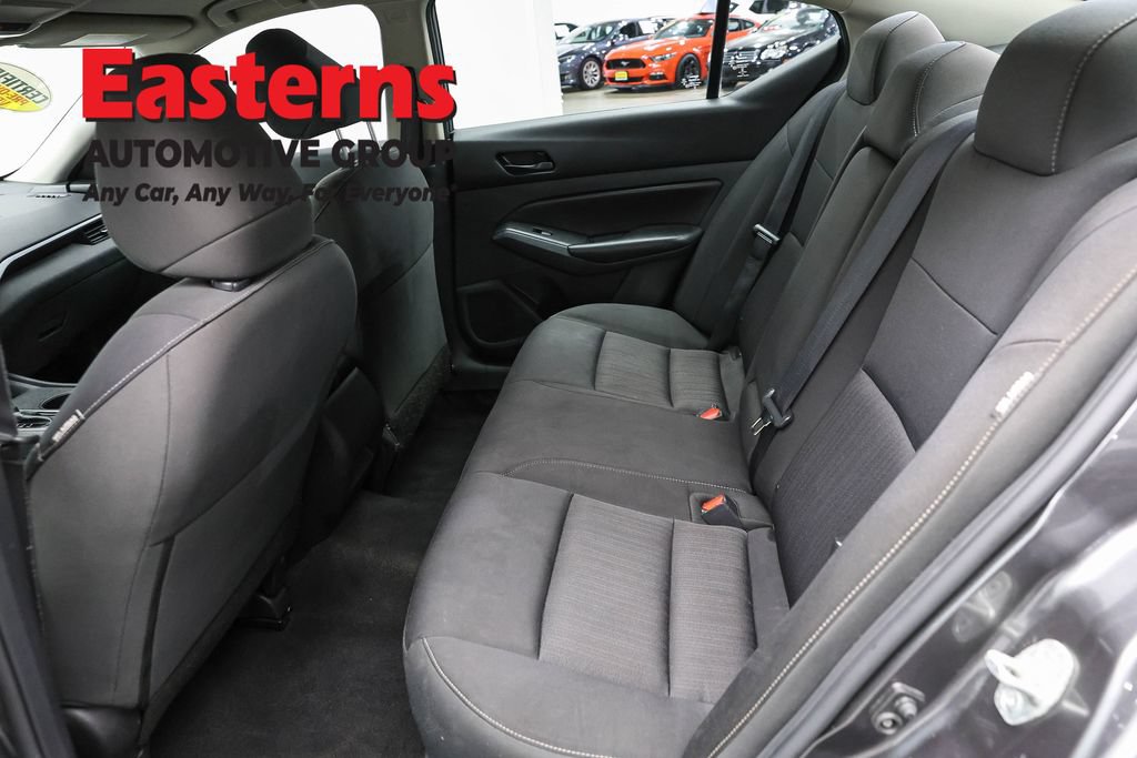 Used 2023 Nissan Altima 2.5 S FWD image 21