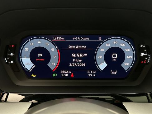 Used 2025 Audi A3 2.0T Premium w/ Convenience Package image 13