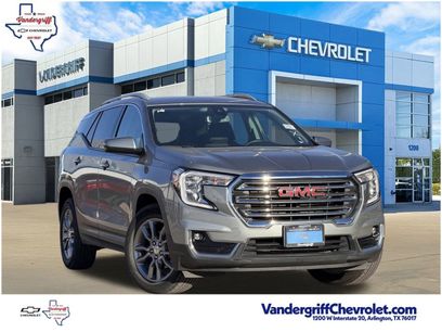 Certified 2024 GMC Terrain SLT