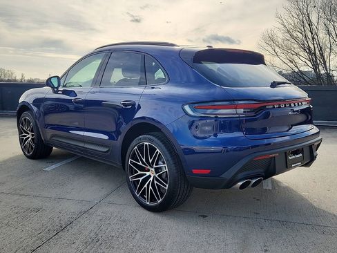 New 2026 Porsche Macan S image 3