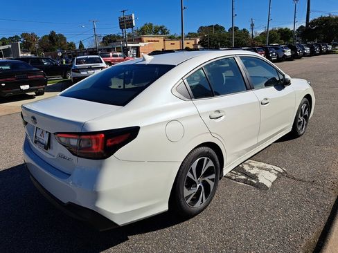 New 2025 Subaru Legacy Premium image 6