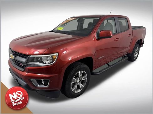 Used 2016 Chevrolet Colorado Z71 image 8