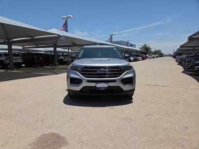 Used 2021 Ford Explorer XLT