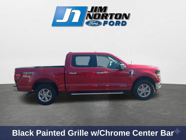 Certified 2025 Ford F150 XLT w/ Equipment Group 301A Standard AWD/4WD image 12