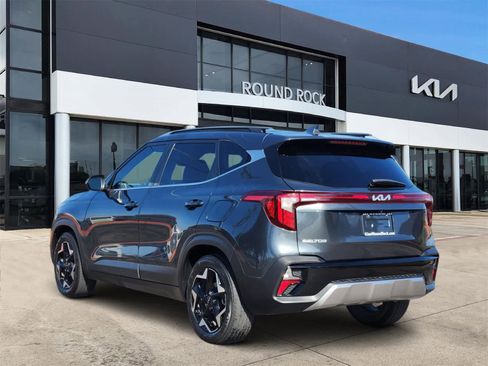 Certified 2024 Kia Seltos EX image 6