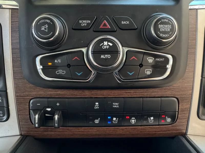 Used 2016 RAM 1500 Laramie w/ Protection Group AWD/4WD image 35