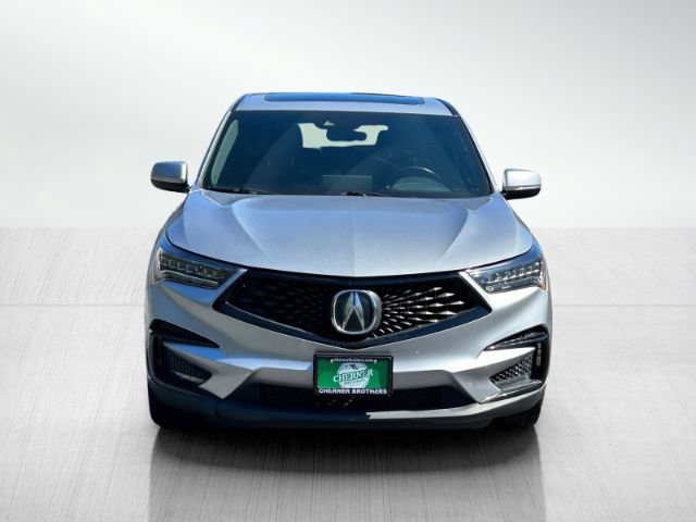 Used 2020 Acura RDX w/ Advance Package AWD/4WD image 2