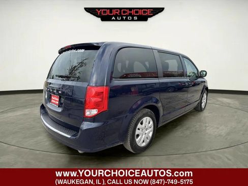 Used 2014 Dodge Grand Caravan SE w/ Quick Order Package 29E SE FWD image 5
