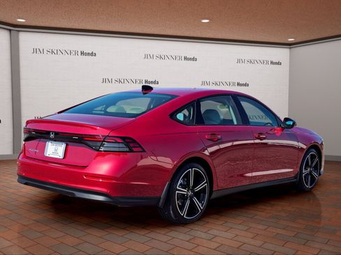 New 2026 Honda Accord SE image 8