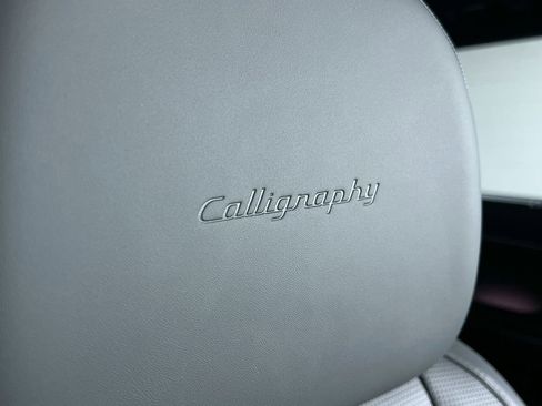 New 2026 Hyundai Palisade Calligraphy AWD/4WD image 34