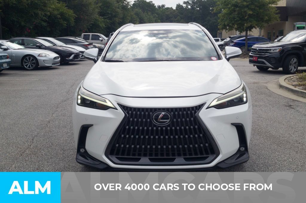 Used 2023 Lexus NX 350 AWD image 2