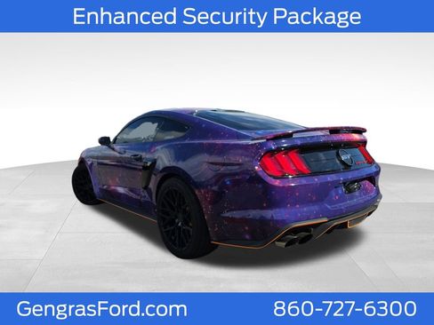 Used 2019 Ford Mustang GT Premium w/ California Special Package RWD image 8