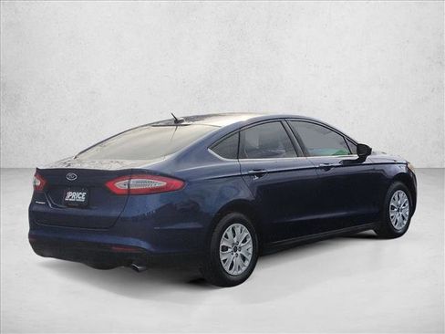 Used 2014 Ford Fusion S image 5