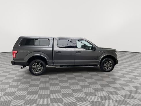 Used 2015 Ford F150 XLT w/ Equipment Group 302A Luxury image 38