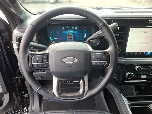 New 2026 Ford F250 Platinum image 9