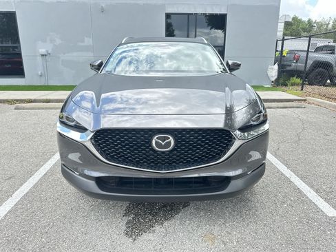 Used 2025 MAZDA CX-30 AWD 2.5 S w/ Premium Package image 12