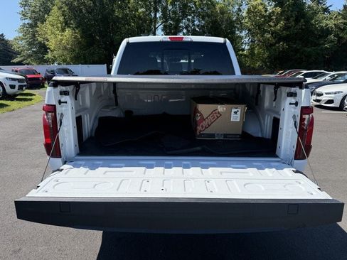 Used 2024 Ford F150 XLT w/ Equipment Group 302A MID AWD/4WD image 7