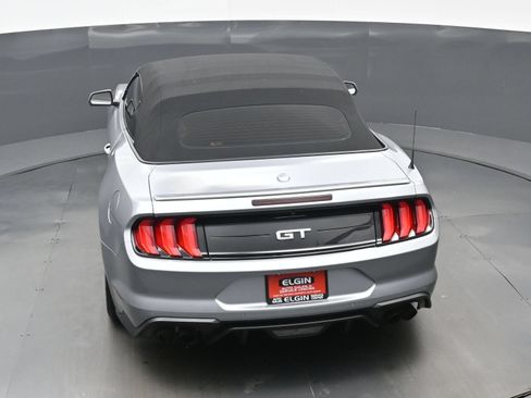 Used 2022 Ford Mustang GT Premium w/ Equipment Group 401A RWD image 36