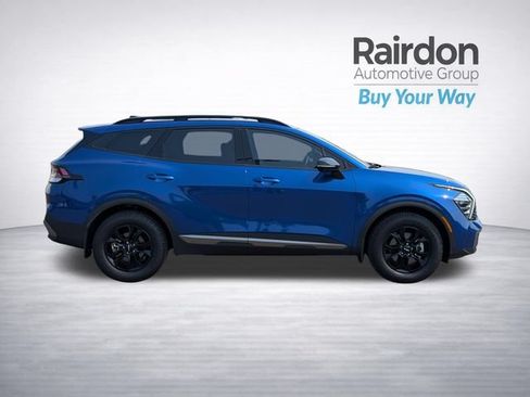 Used 2024 Kia Sportage X-Pro Prestige AWD/4WD image 8