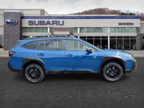 Used 2024 Subaru Outback Wilderness AWD/4WD image 4
