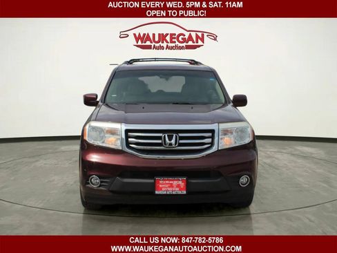Used 2012 Honda Pilot Touring image 2