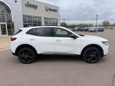 Used 2023 Buick Envision Preferred w/ Sport Touring Package AWD/4WD image 2