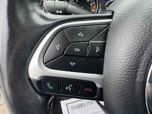 Used 2021 Jeep Compass Limited w/ Sun and Sound Group AWD/4WD image 14