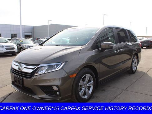Used 2019 Honda Odyssey EX-L image 3