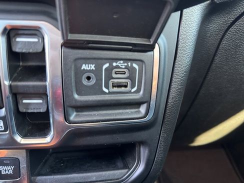 Used 2022 Jeep Wrangler Unlimited Rubicon 4xe w/ Cold Weather Group image 27