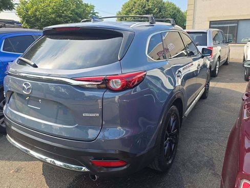 Used 2021 MAZDA CX-9 Carbon Edition AWD/4WD image 2