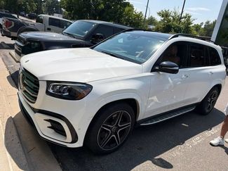 Used 2024 Mercedes-Benz GLS 450 4MATIC video 1
