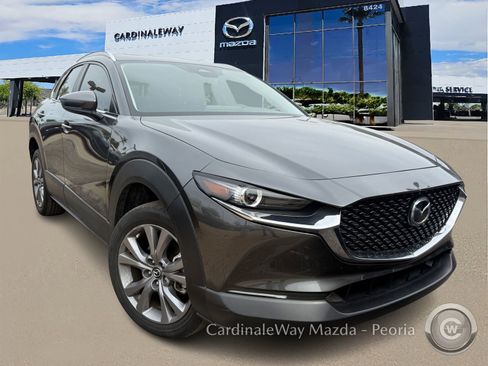 Certified 2024 MAZDA CX-30 AWD 2.5 S w/ Preferred Package image 6